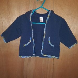 Baby gap hoodie